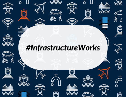 It’s Infrastructure Week!