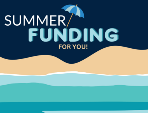 Summer Funding For You