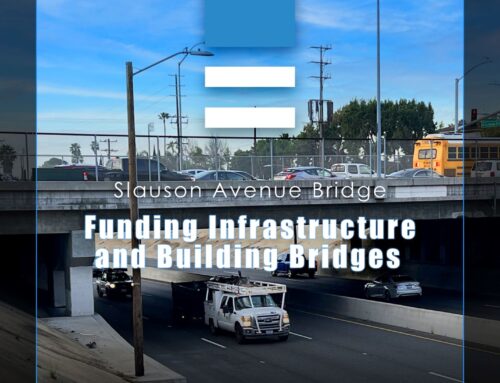 Latest Infrastructure Wins: Bridge Grants & Free Transit Passes