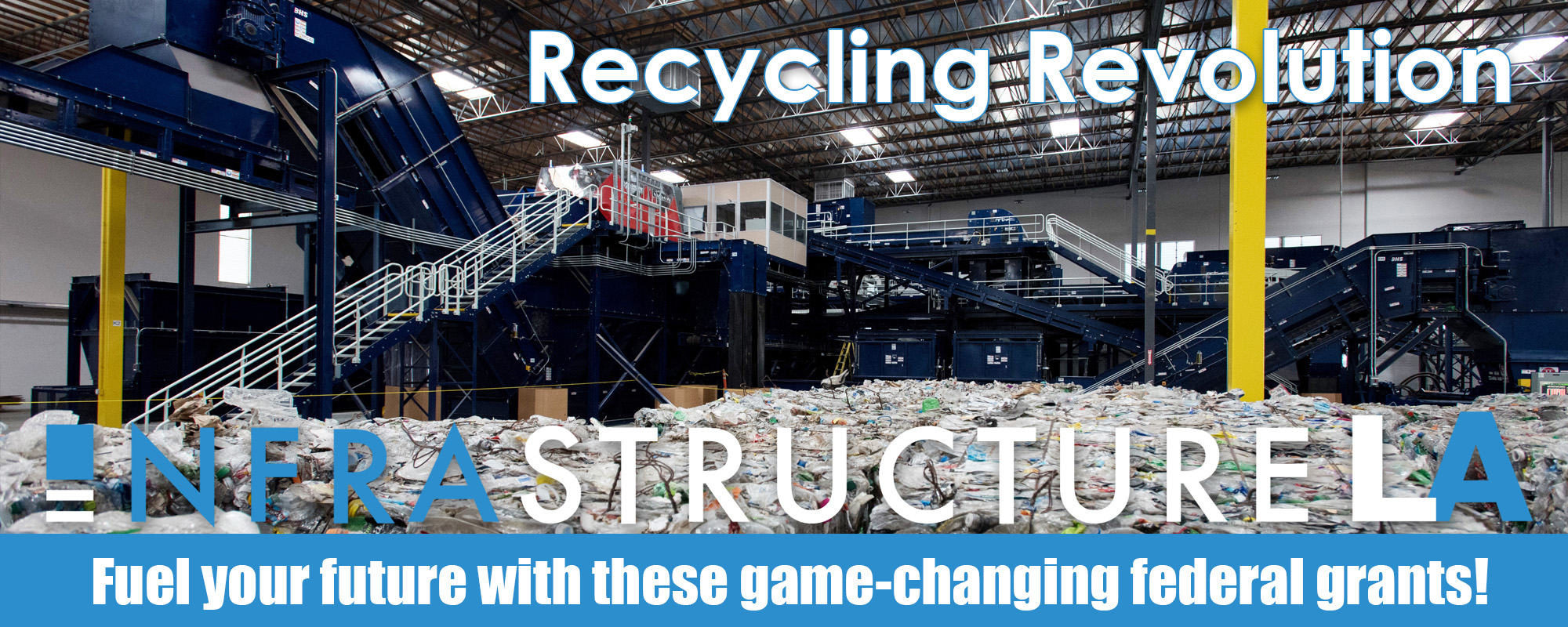 Recycling Grant Funding Opportunities