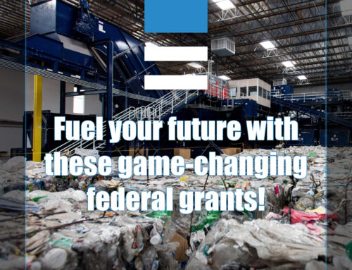 Fuel Your Future: Massive Grants for Recycling, Transit, and Water Systems