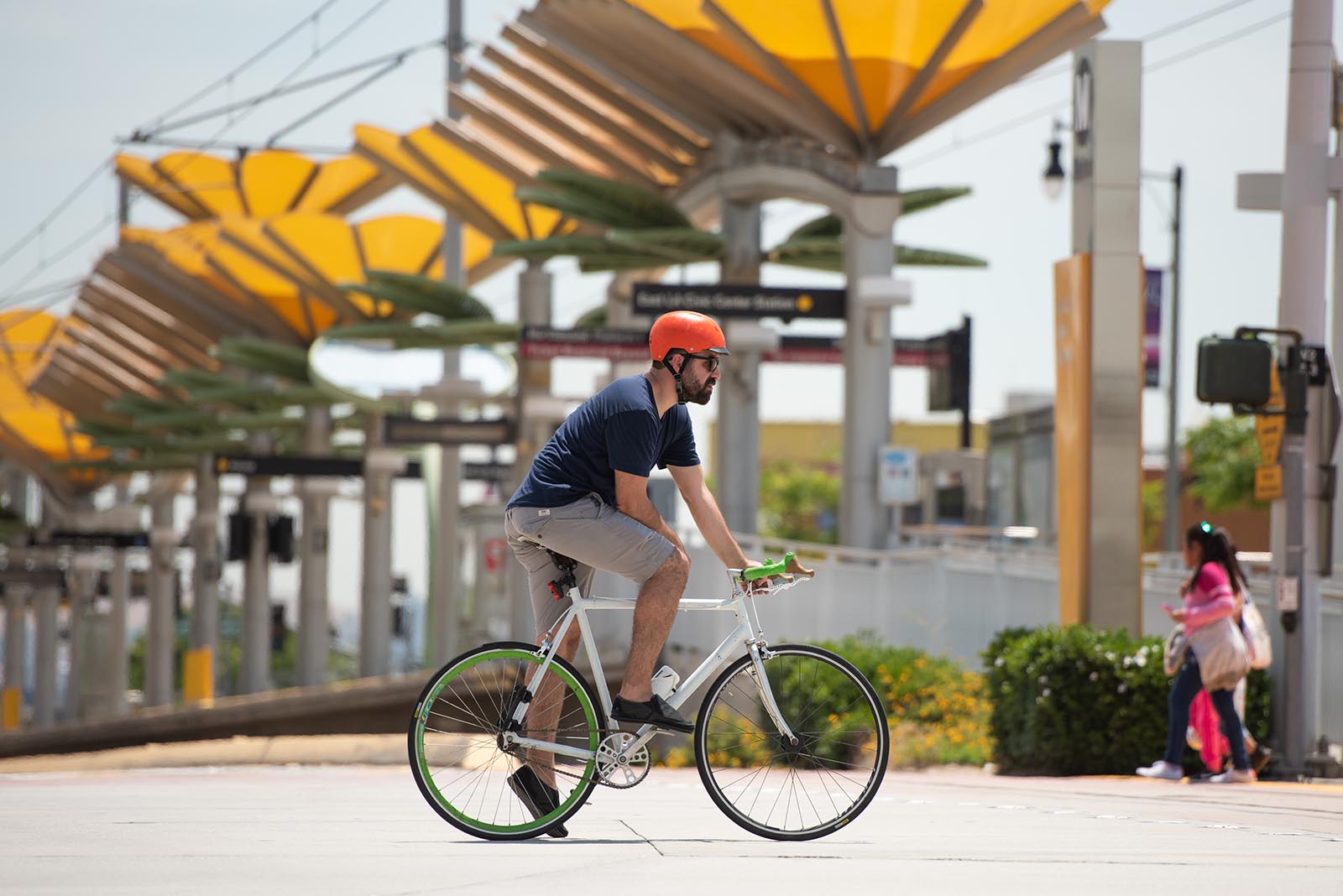 Biking and Alternative Transportation