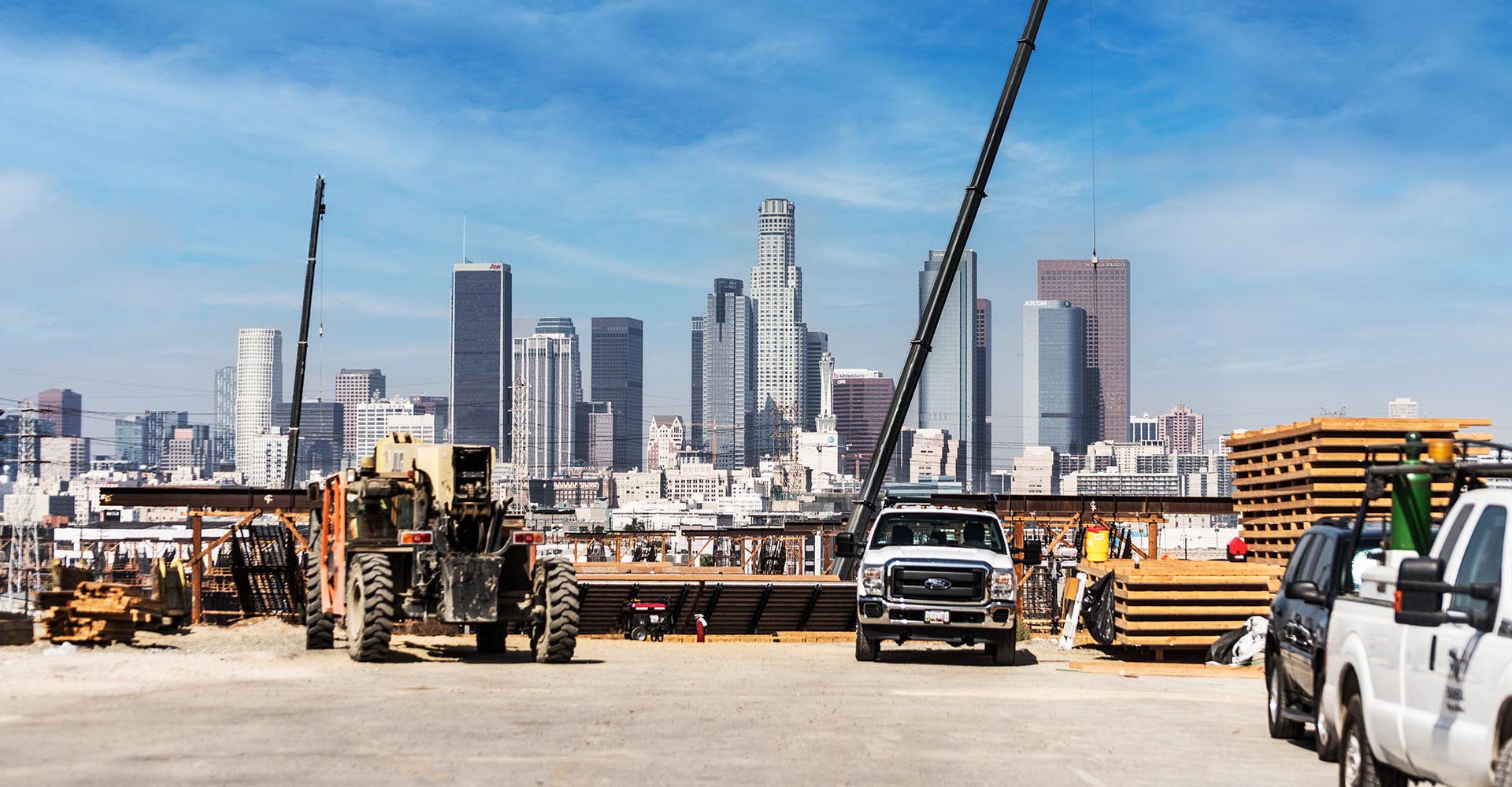 Infrastructure site photo: Dewall 02