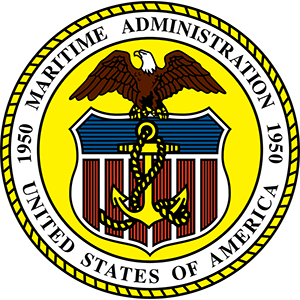 US MaritimeAdministration Seal|US MaritimeAdministration Seal