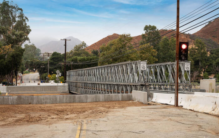 Mulholland Bridge