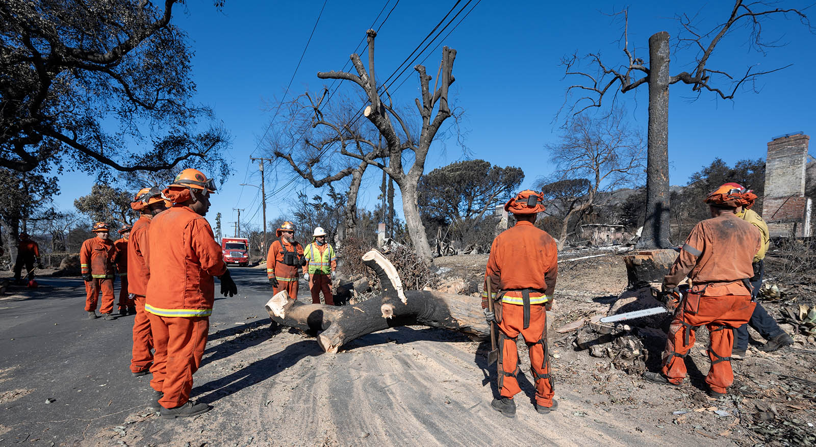 Altadena Eaton Fire Recovery