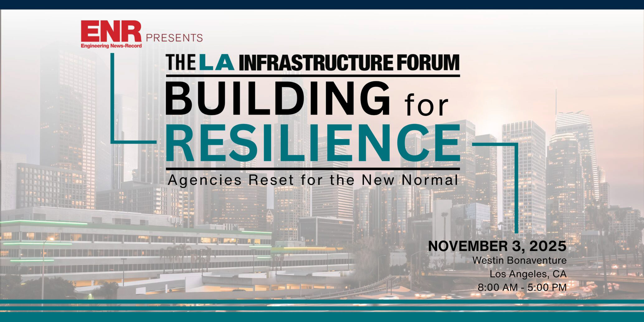 Infrastructure Forum 2025