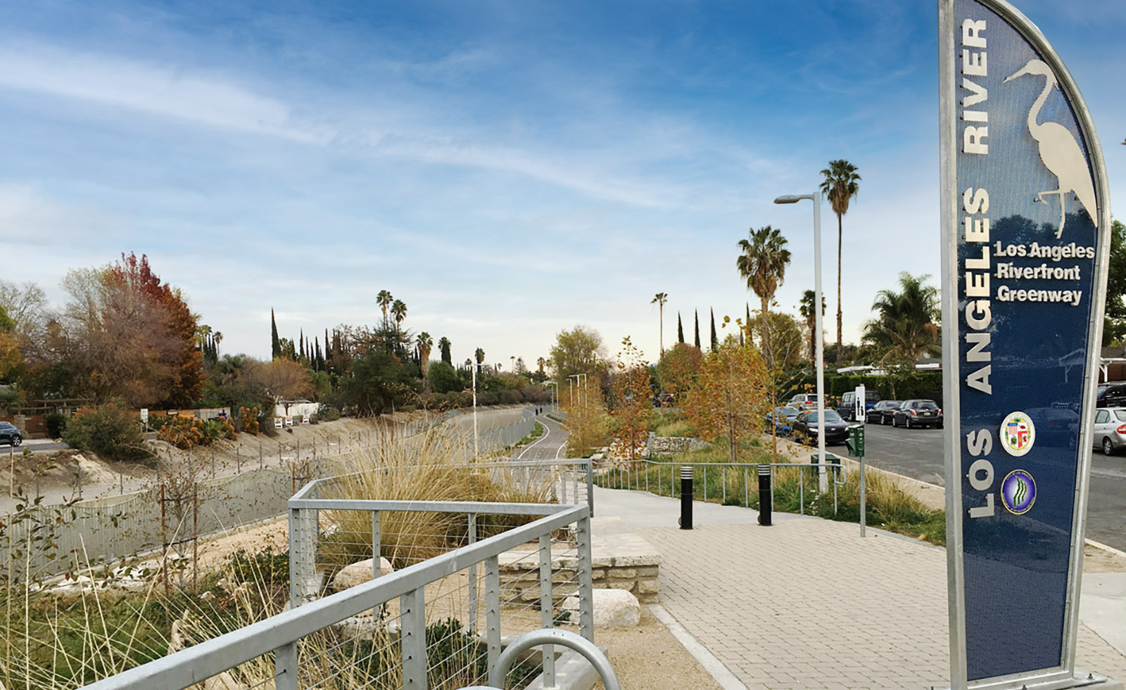 LA-River-Greenway