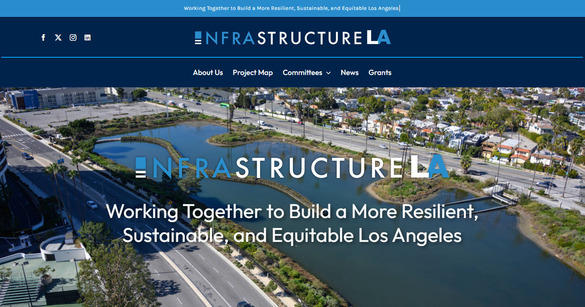 infrastructurela-website
