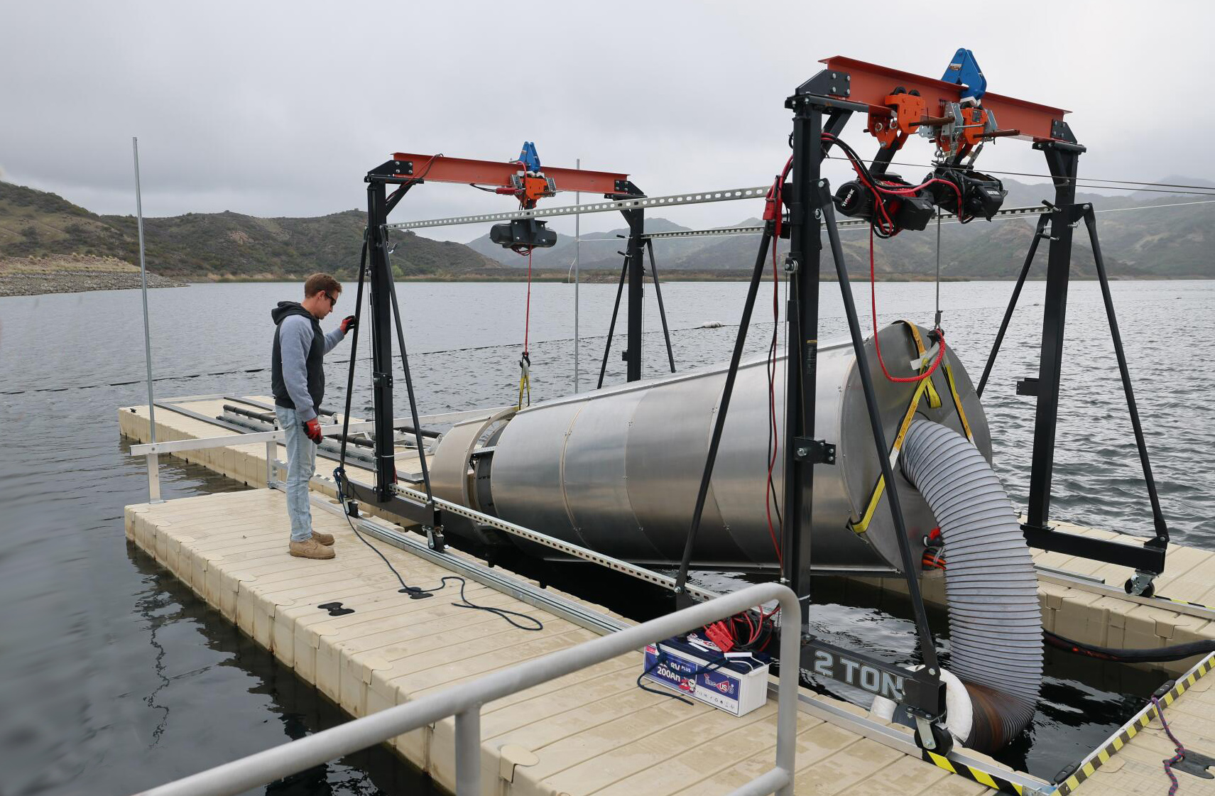 desalination